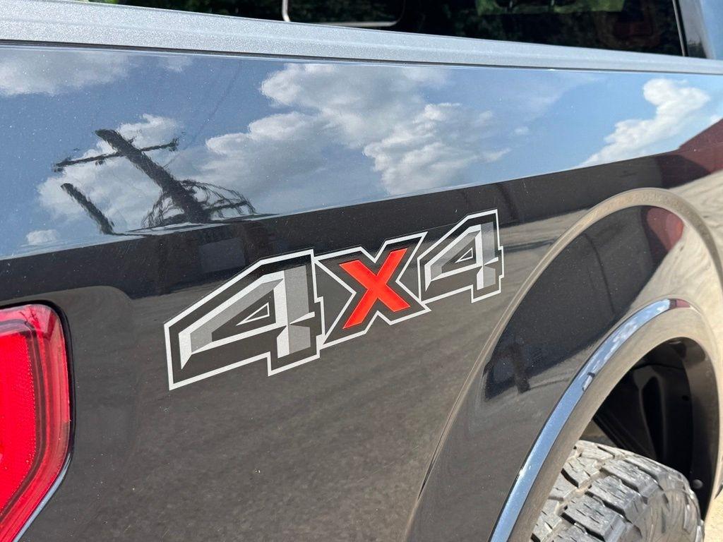Ford F-150  2019