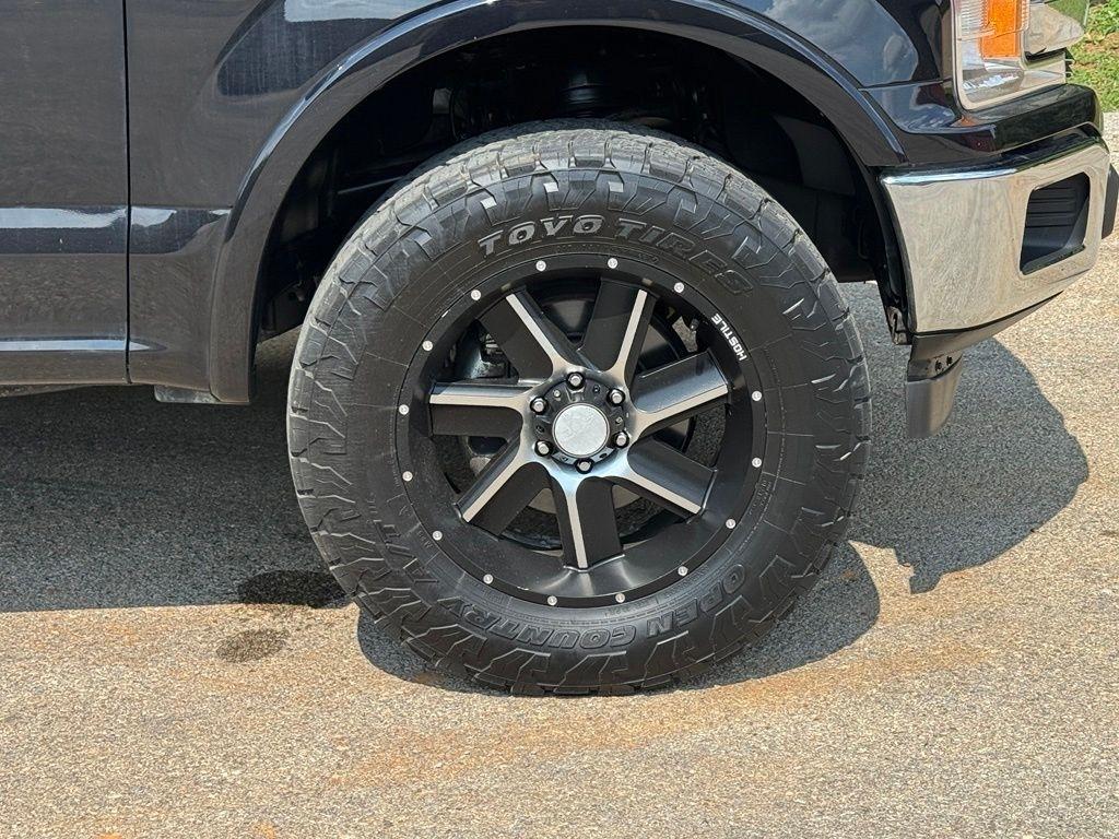 Ford F-150  2019