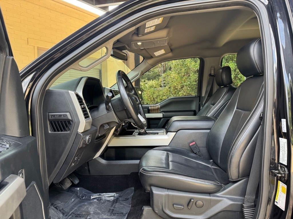 Ford F-150  2019