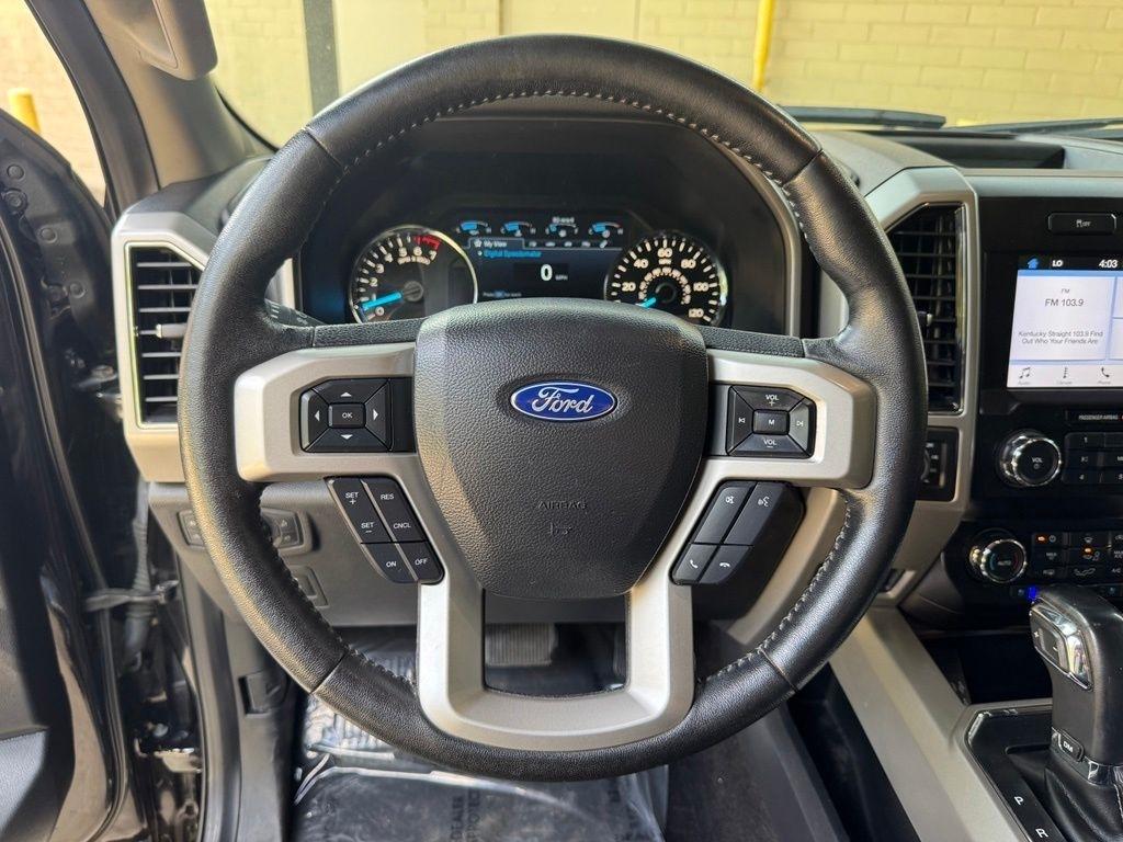 Ford F-150  2019