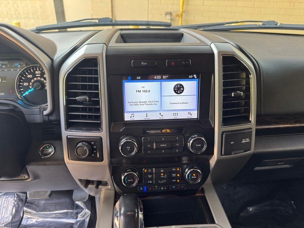 Ford F-150  2019