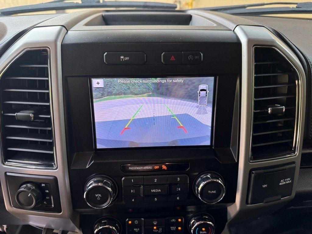 Ford F-150  2019