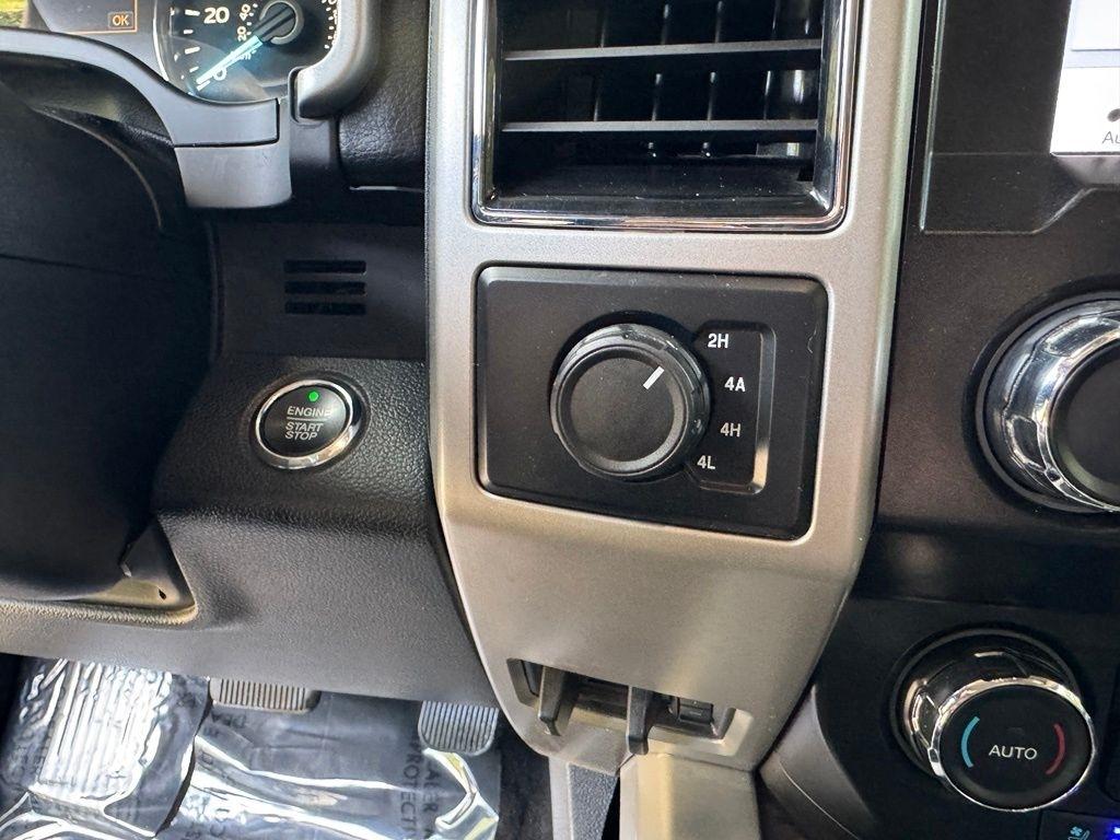 Ford F-150  2019