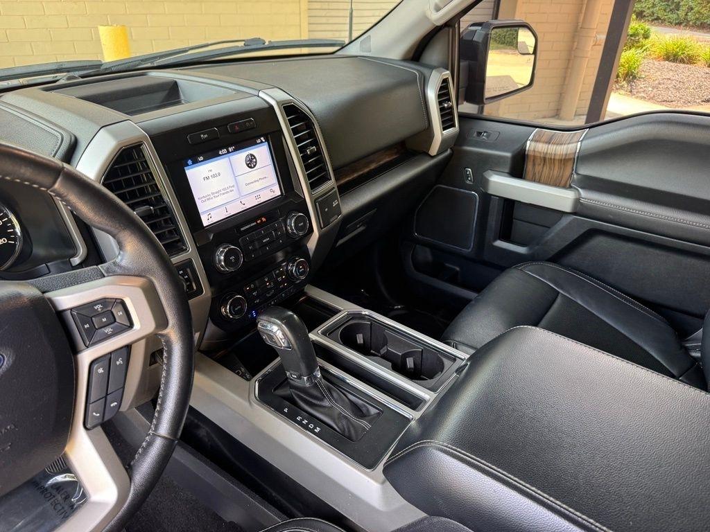 Ford F-150  2019