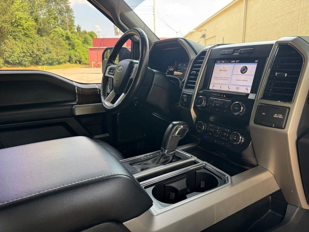 Ford F-150  2019