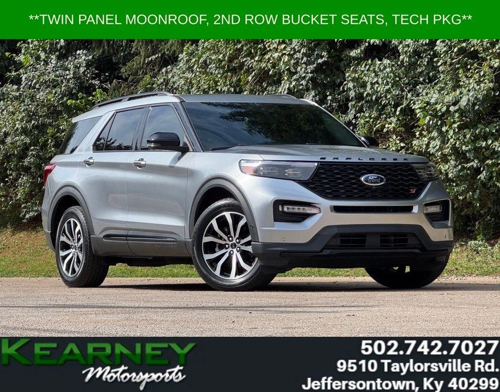 2021 Ford Explorer ST