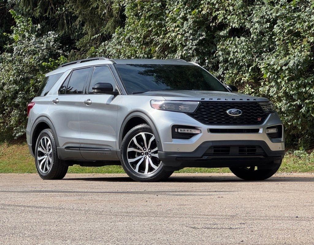 Ford Explorer  2021