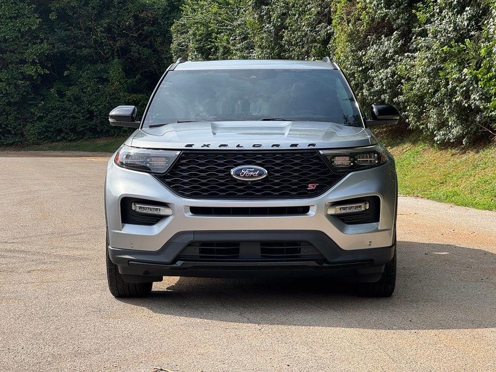 Ford Explorer  2021