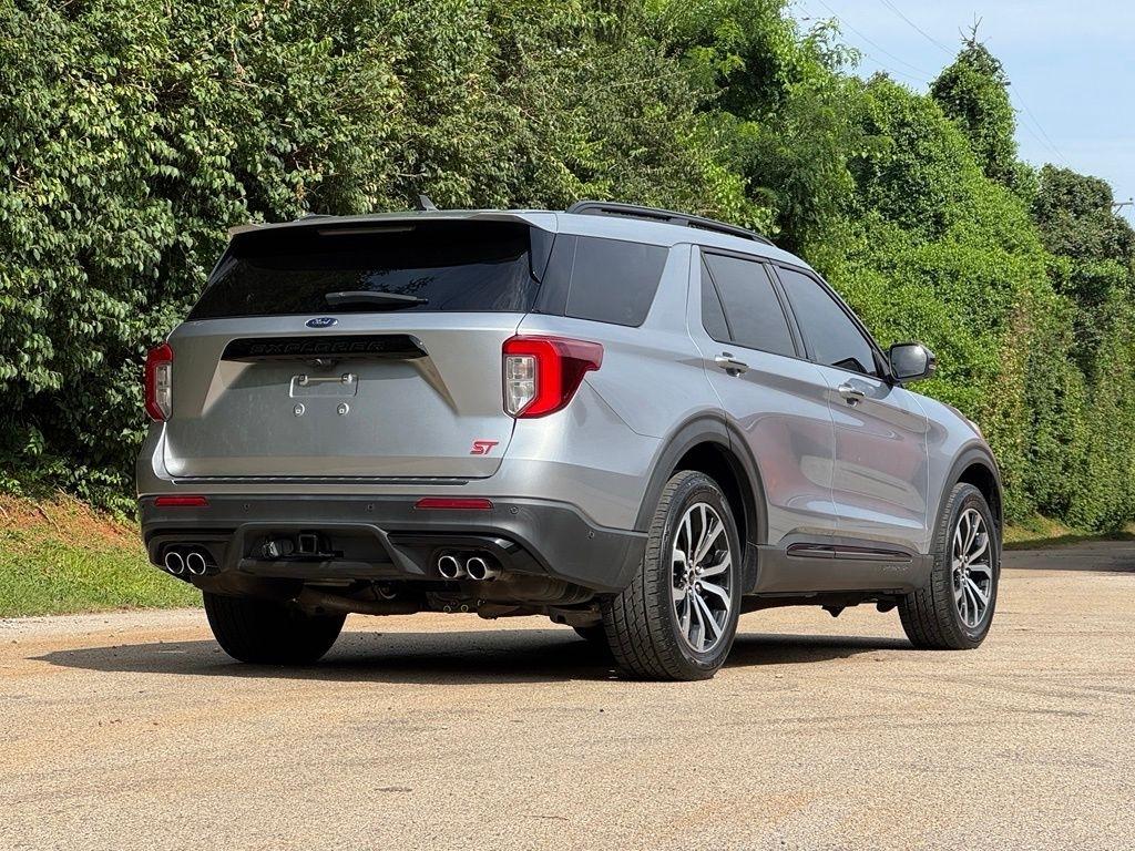 Ford Explorer  2021