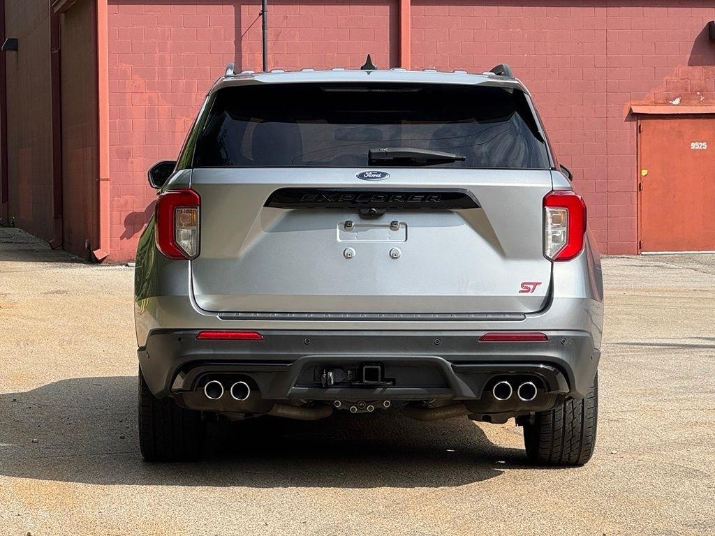 Ford Explorer  2021