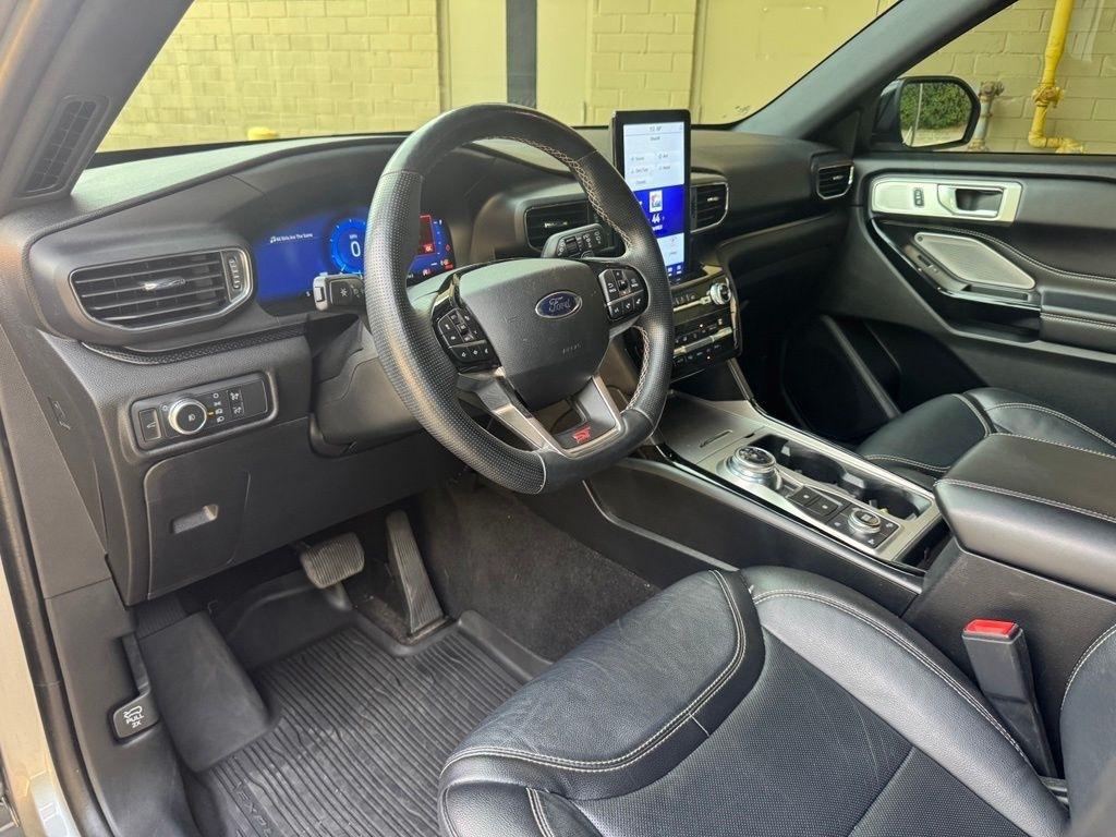 Ford Explorer  2021