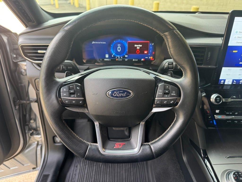 Ford Explorer  2021