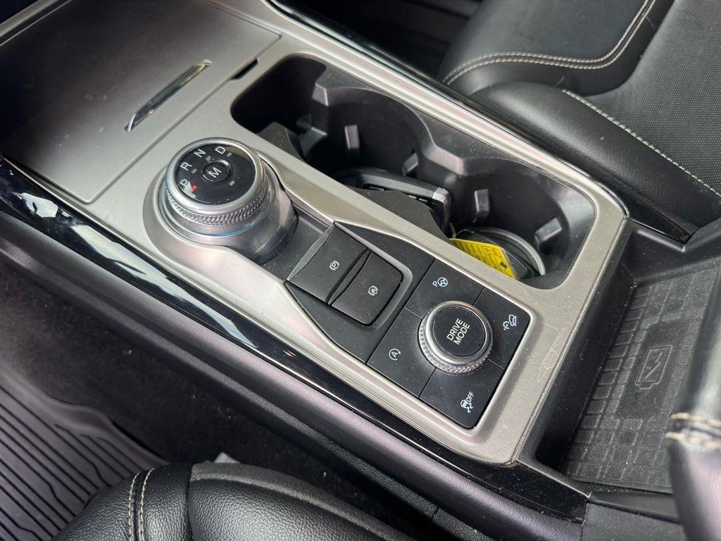 Ford Explorer  2021
