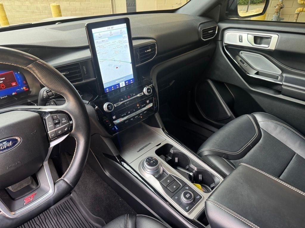 Ford Explorer  2021