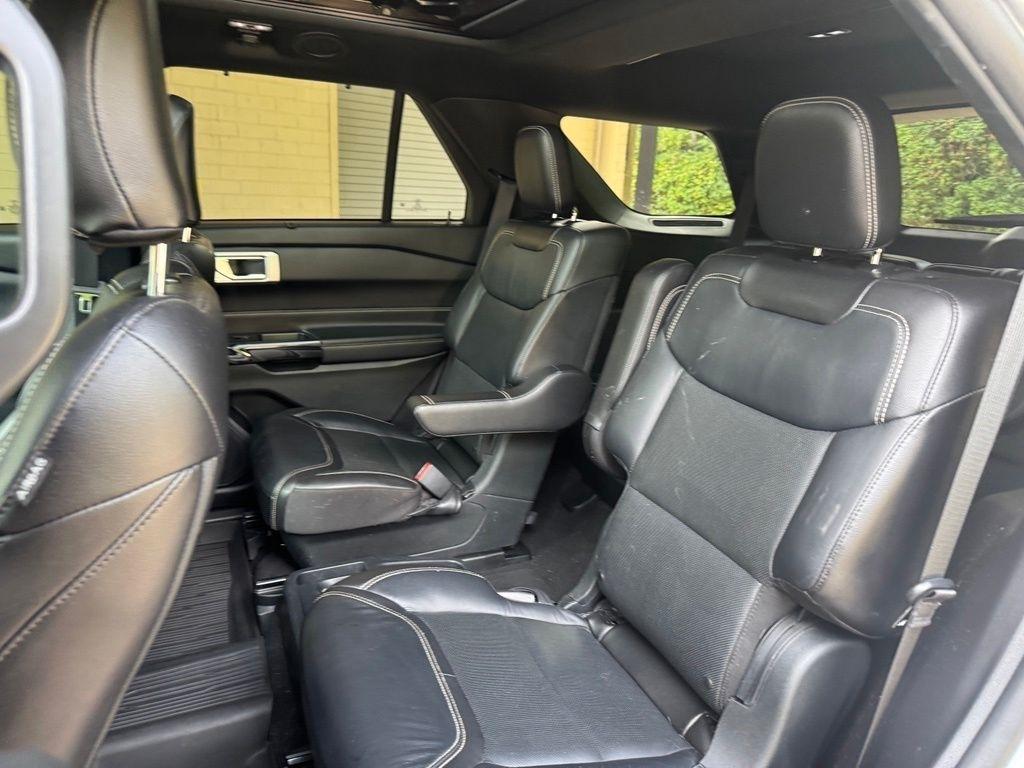 Ford Explorer  2021
