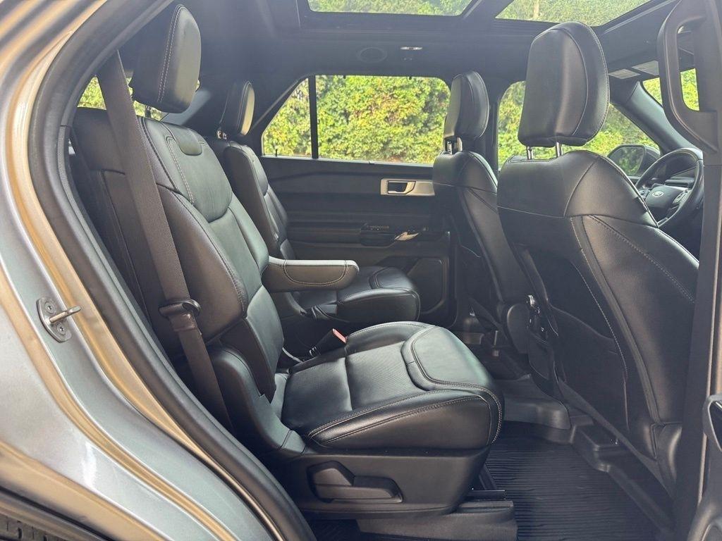Ford Explorer  2021