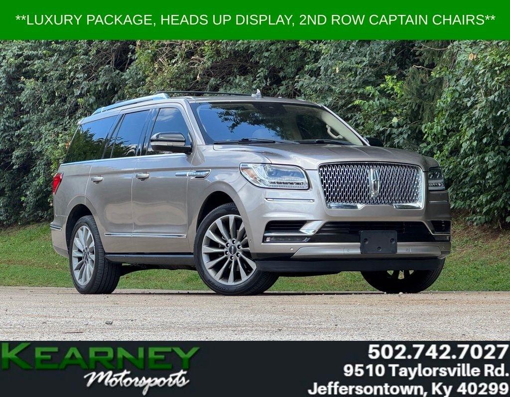 2020 Lincoln Navigator Reserve