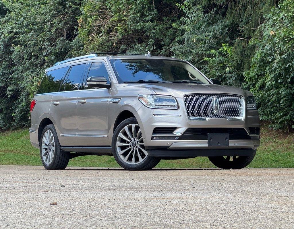 Lincoln Navigator  2020