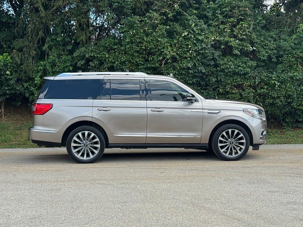 Lincoln Navigator  2020
