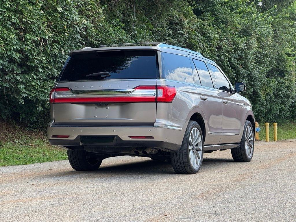 Lincoln Navigator  2020