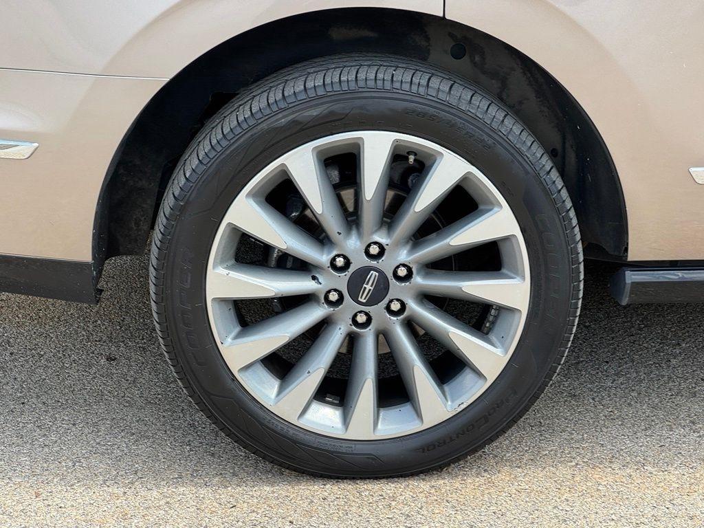 Lincoln Navigator  2020