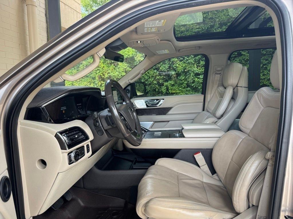 Lincoln Navigator  2020