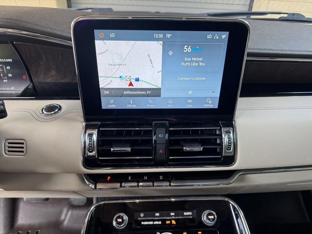 Lincoln Navigator  2020