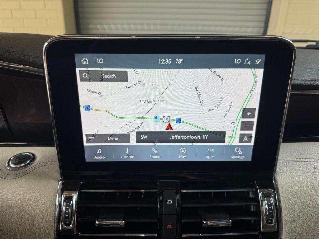 Lincoln Navigator  2020