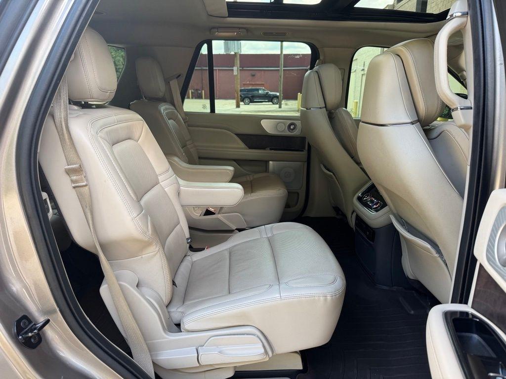 Lincoln Navigator  2020