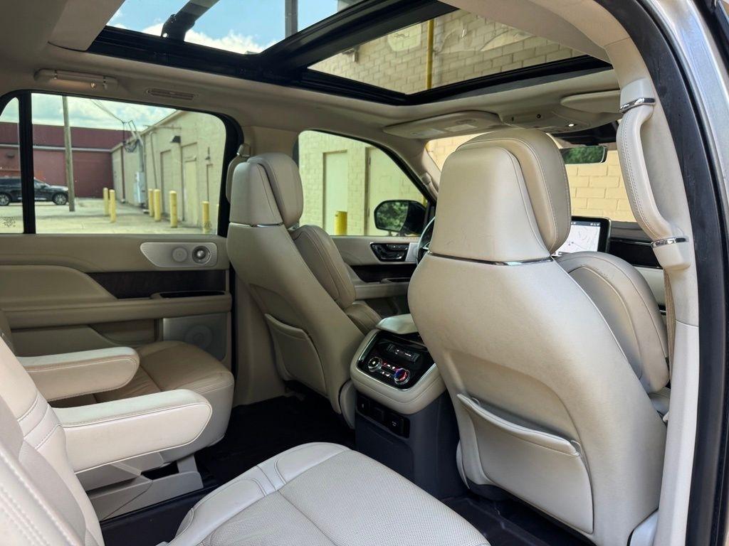 Lincoln Navigator  2020