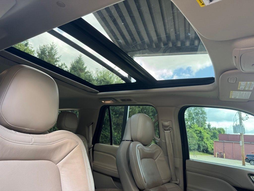 Lincoln Navigator  2020