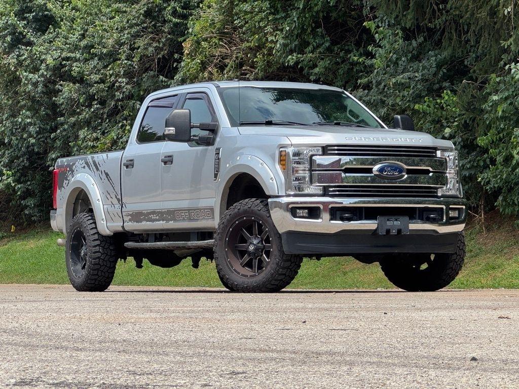 Ford Super Duty F-250 SRW  2019