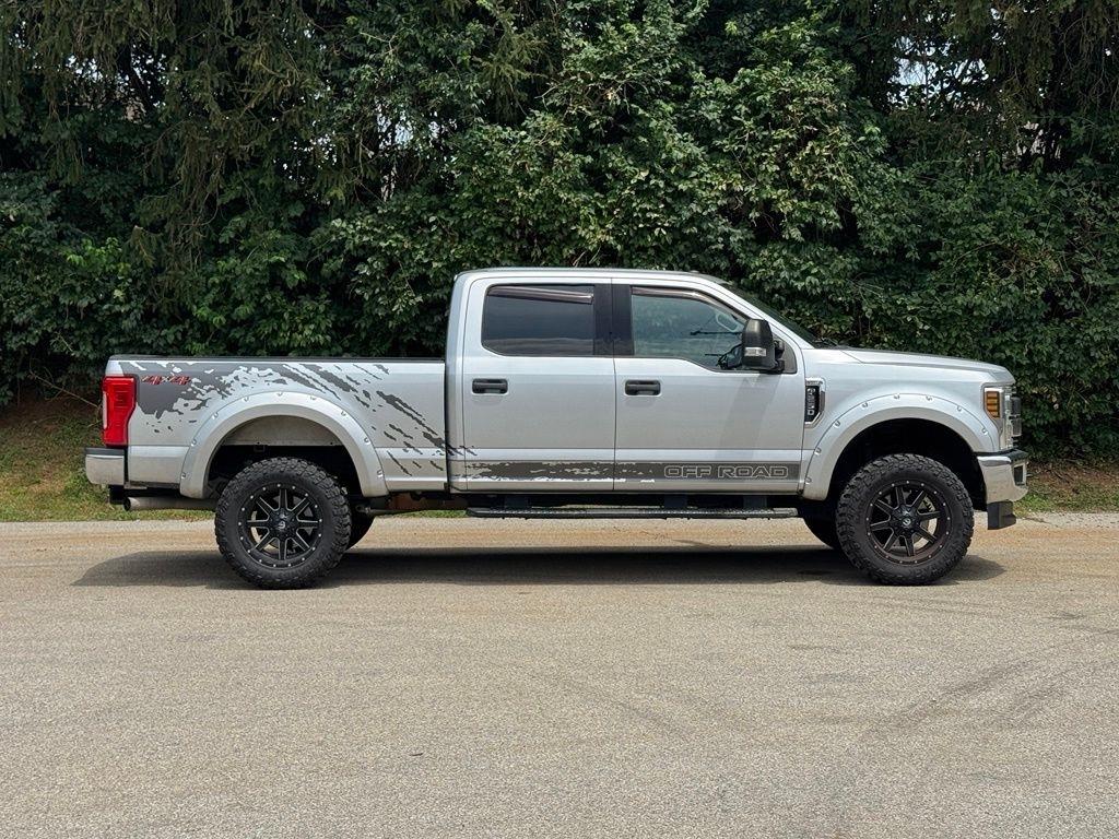 Ford Super Duty F-250 SRW  2019