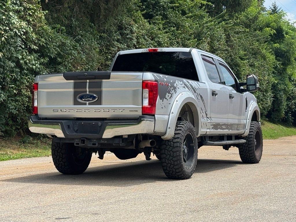 Ford Super Duty F-250 SRW  2019