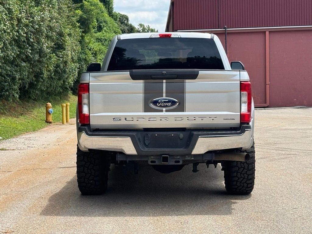 Ford Super Duty F-250 SRW  2019
