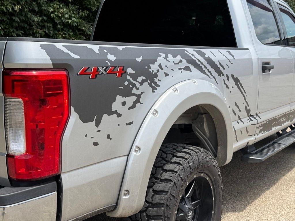 Ford Super Duty F-250 SRW  2019