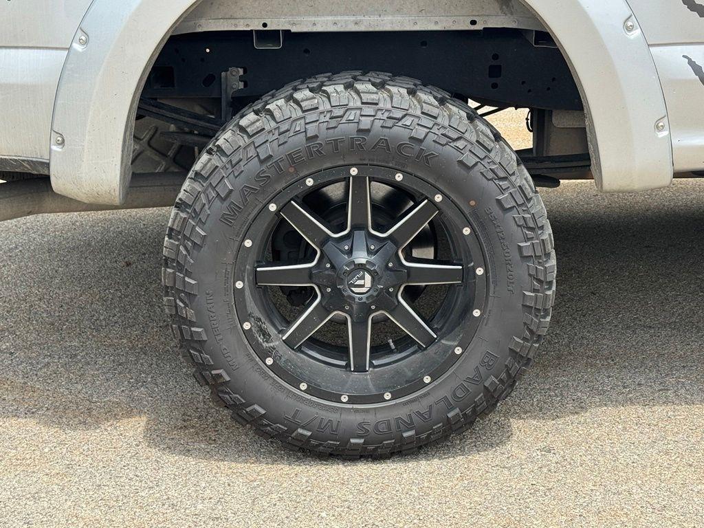 Ford Super Duty F-250 SRW  2019