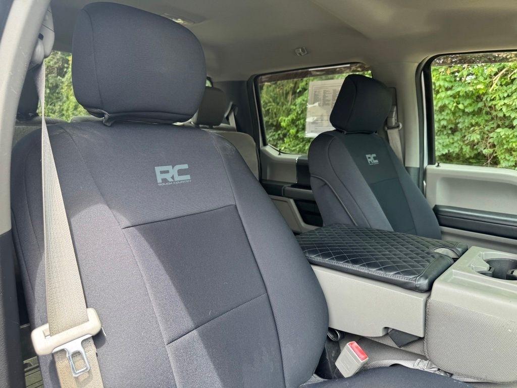 Ford Super Duty F-250 SRW  2019