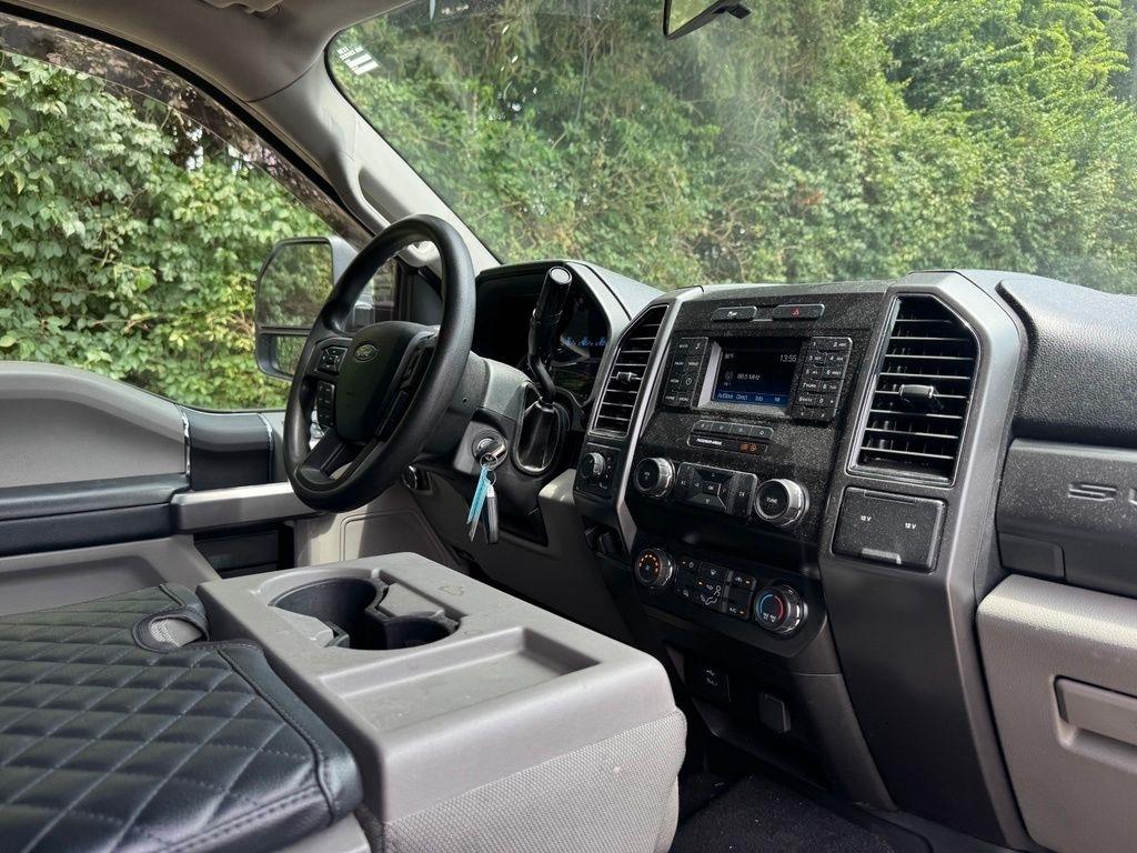 Ford Super Duty F-250 SRW  2019