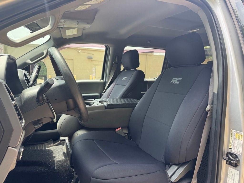 Ford Super Duty F-250 SRW  2019