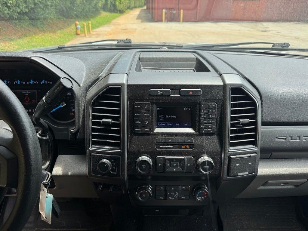 Ford Super Duty F-250 SRW  2019