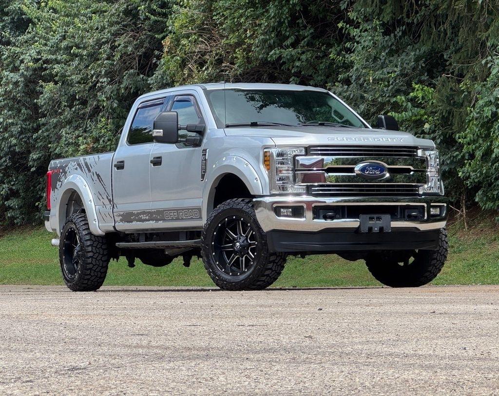 Ford Super Duty F-250 SRW  2019