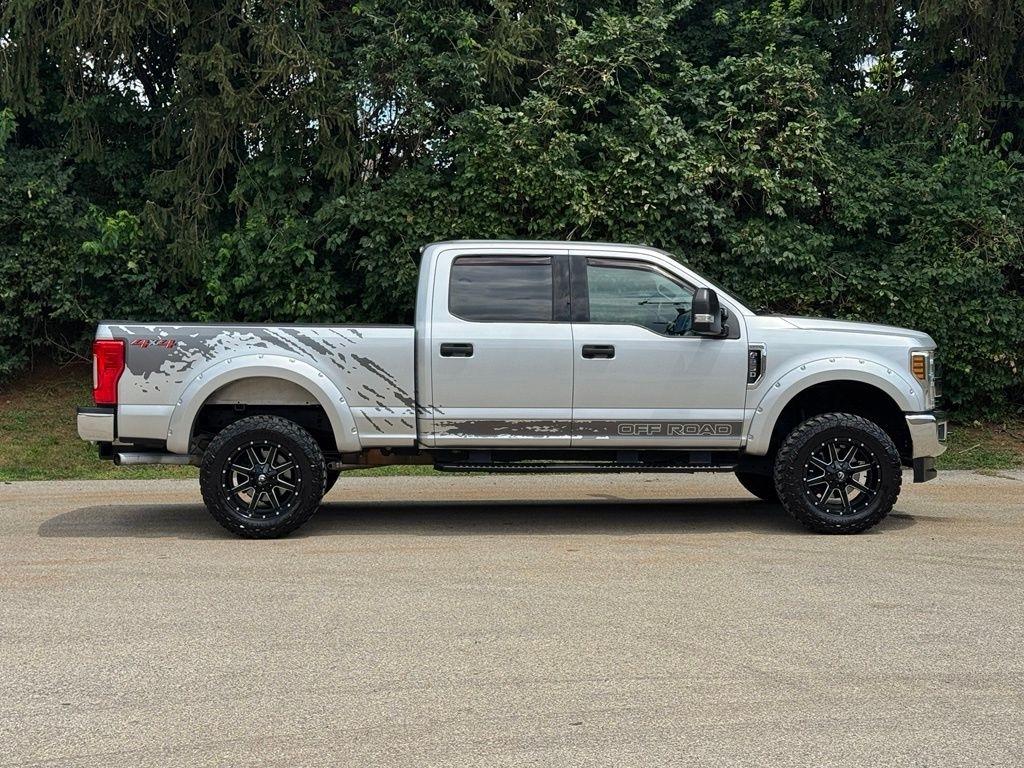 Ford Super Duty F-250 SRW  2019