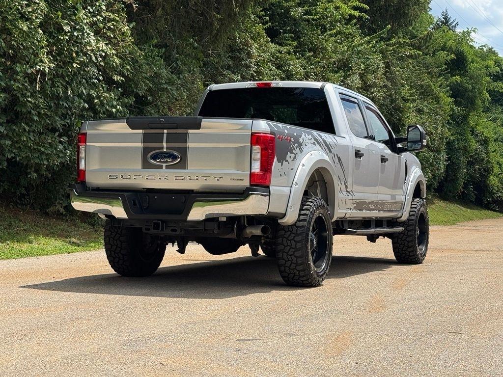 Ford Super Duty F-250 SRW  2019