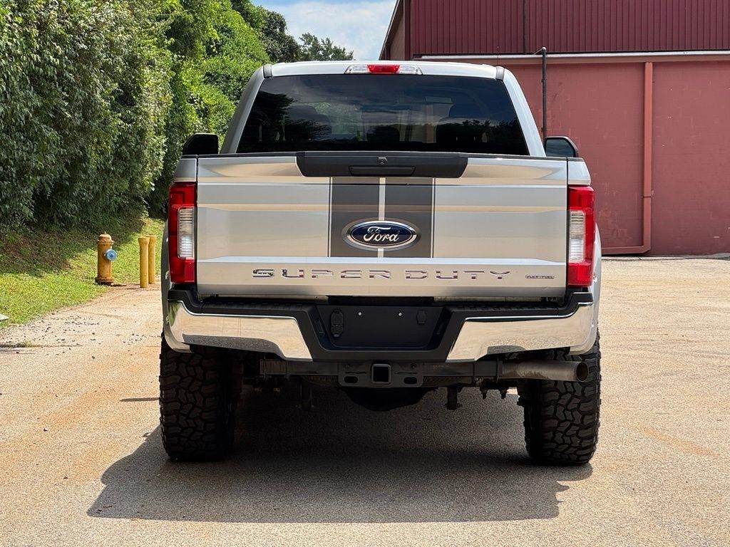 Ford Super Duty F-250 SRW  2019