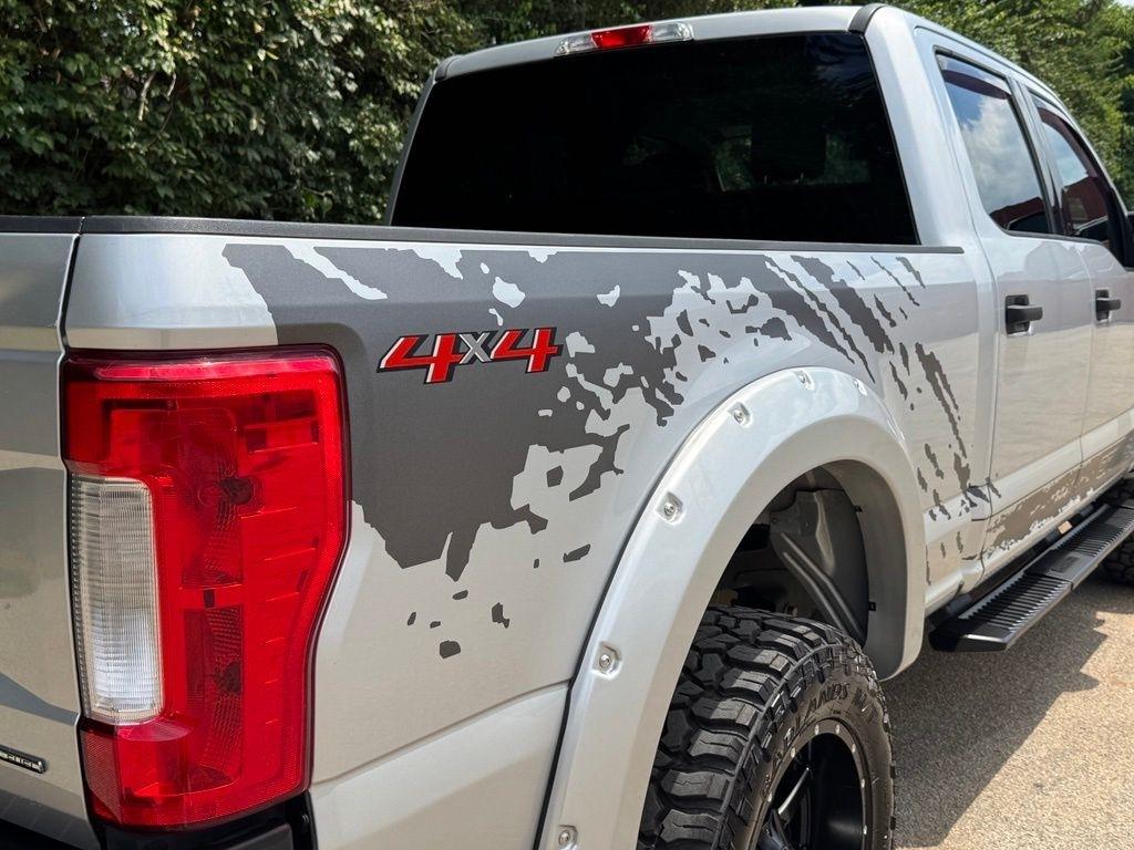 Ford Super Duty F-250 SRW  2019