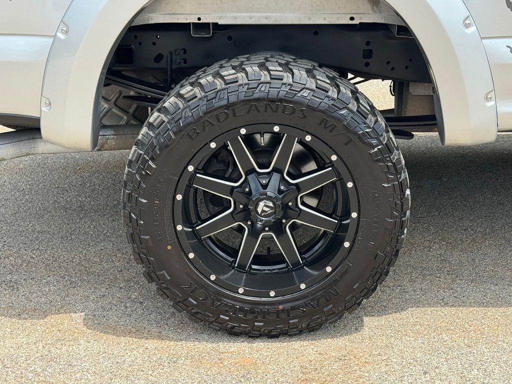 Ford Super Duty F-250 SRW  2019