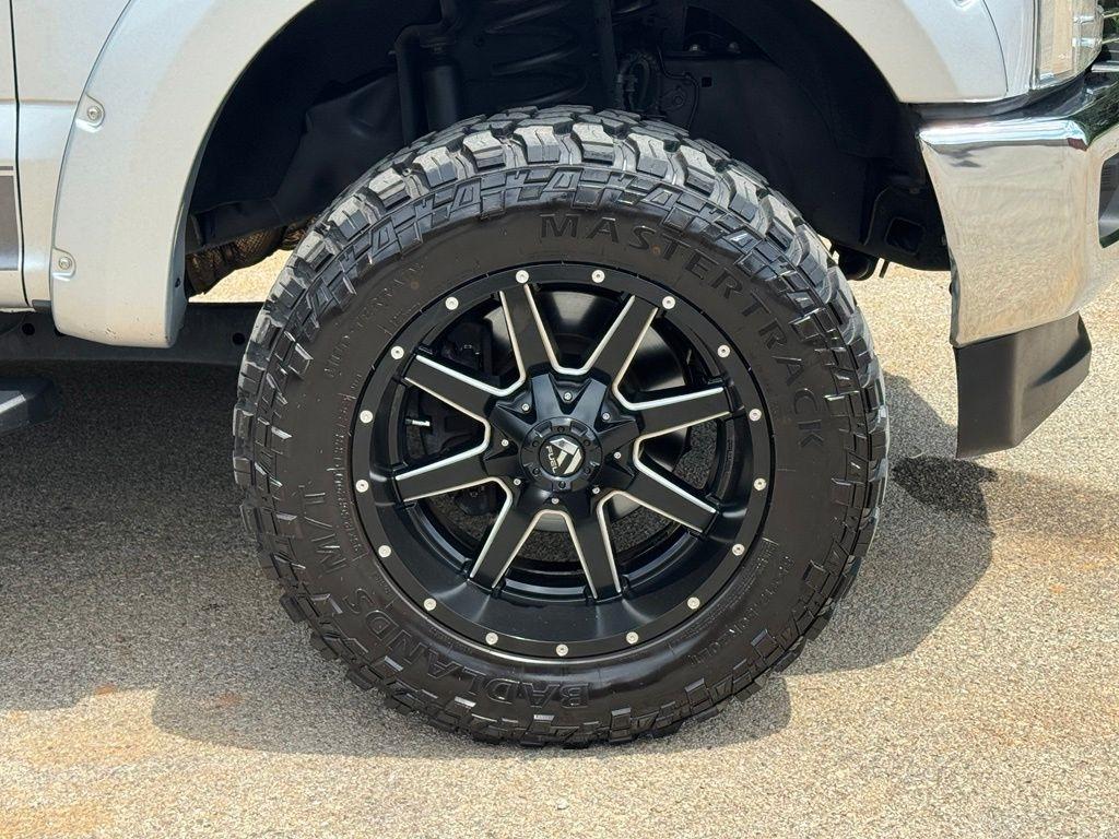 Ford Super Duty F-250 SRW  2019
