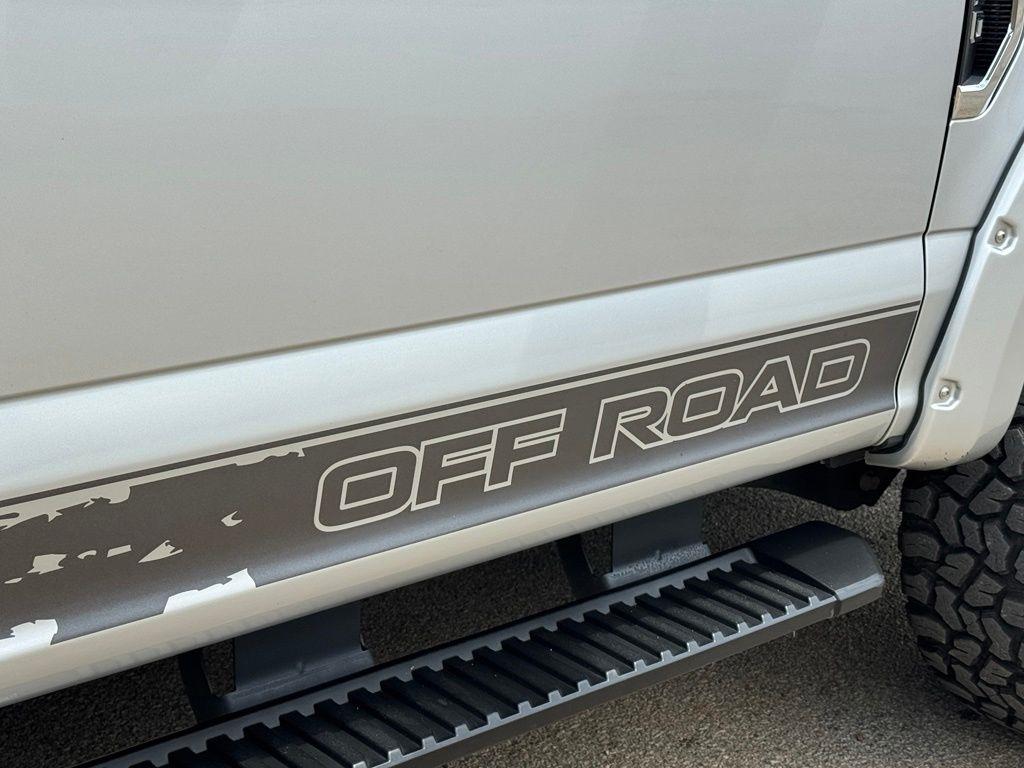 Ford Super Duty F-250 SRW  2019