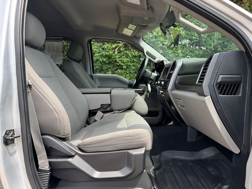 Ford Super Duty F-250 SRW  2019